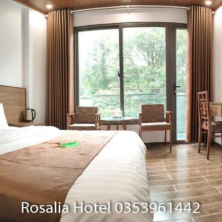 Khach San Rosalia Tam Dao Hotel Luaran gambar