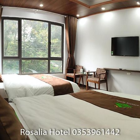 Khach San Rosalia Tam Dao Hotel Luaran gambar