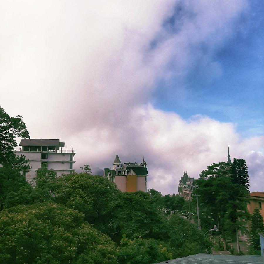 Khach San Rosalia Tam Dao Hotel Luaran gambar