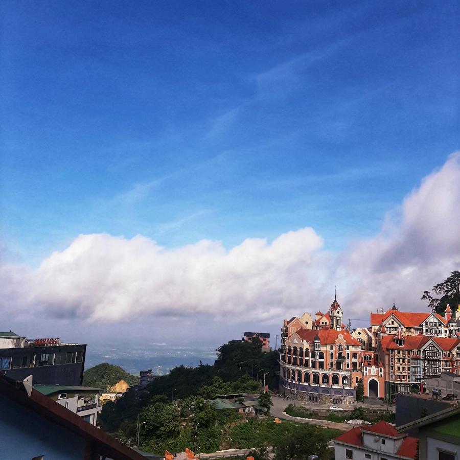 Khach San Rosalia Tam Dao Hotel Luaran gambar