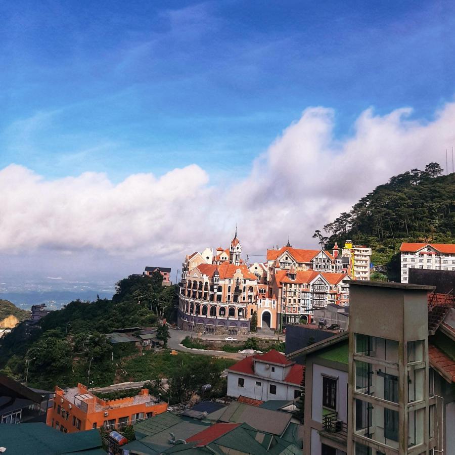 Khach San Rosalia Tam Dao Hotel Luaran gambar