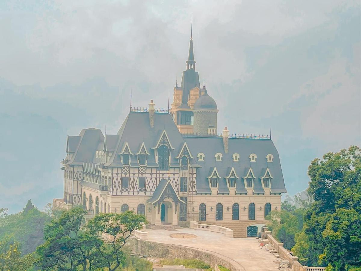 Khach San Rosalia Tam Dao Hotel Luaran gambar