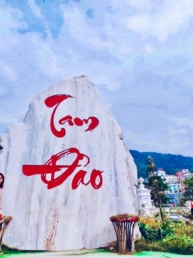 Khach San Rosalia Tam Dao Hotel Luaran gambar