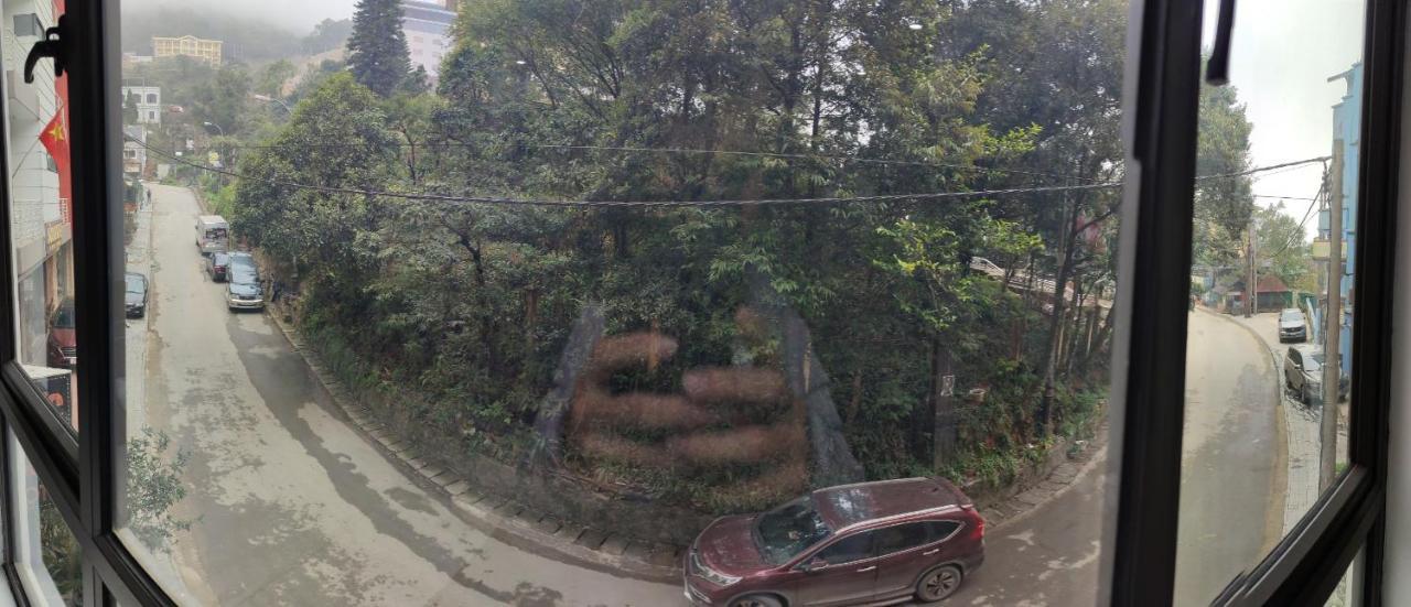 Khach San Rosalia Tam Dao Hotel Luaran gambar
