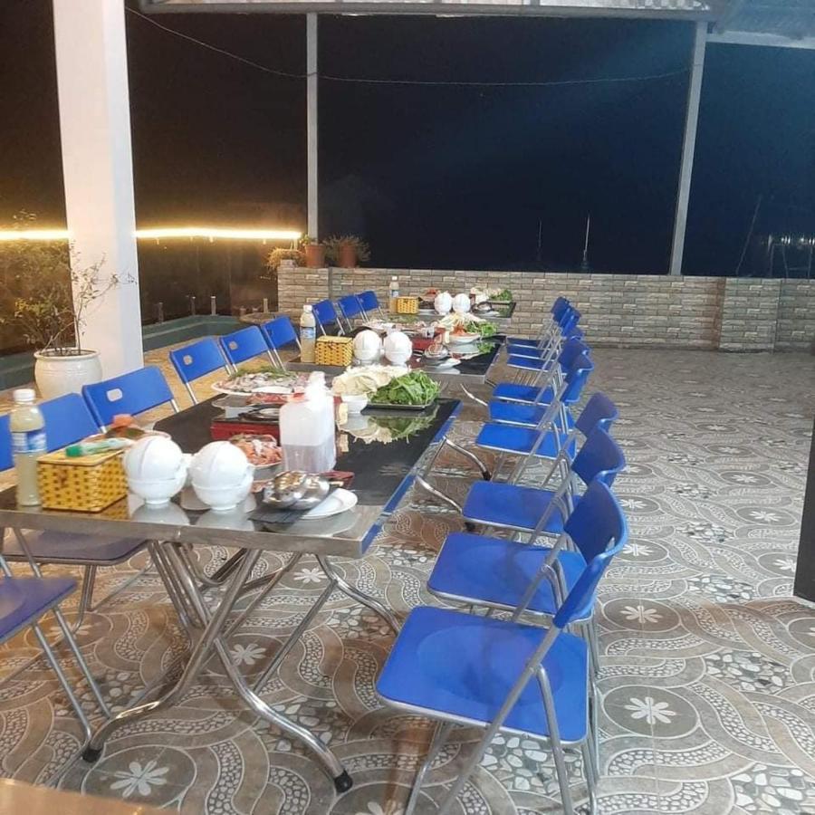 Khach San Rosalia Tam Dao Hotel Luaran gambar