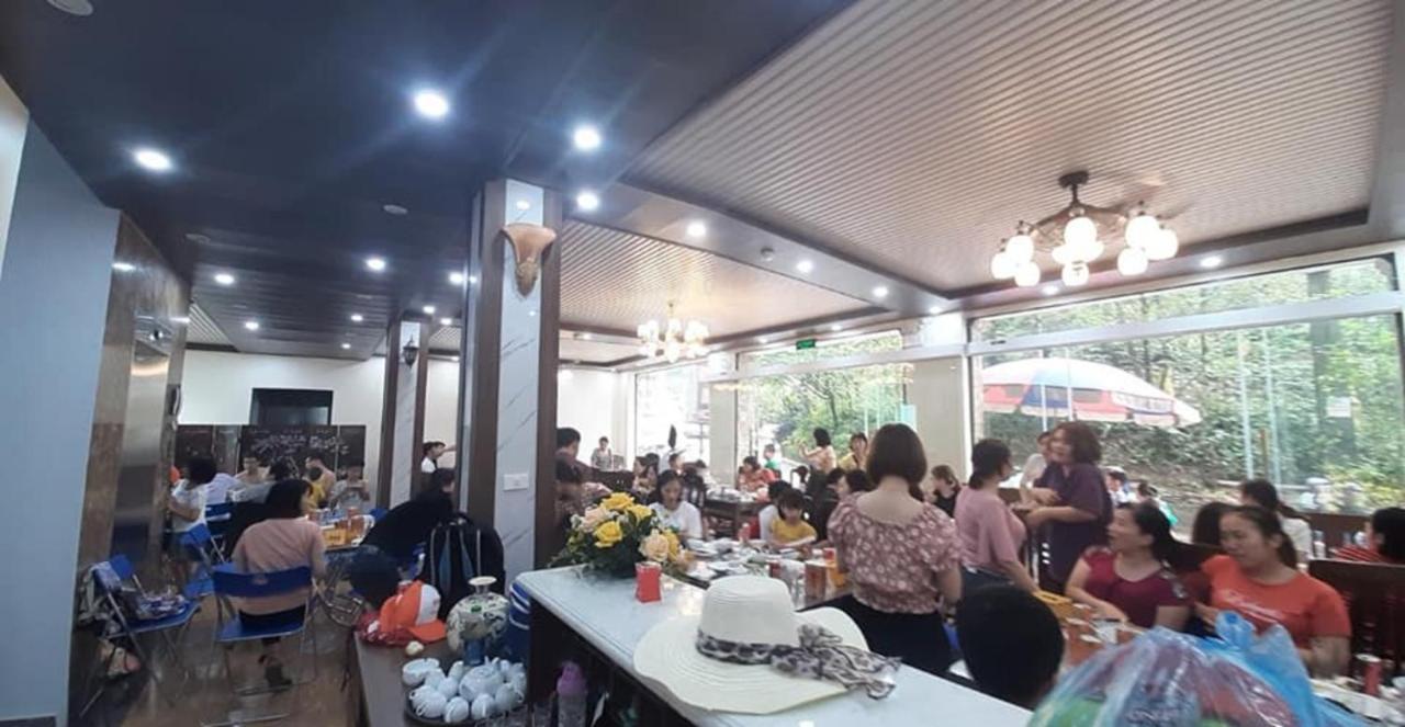 Khach San Rosalia Tam Dao Hotel Luaran gambar