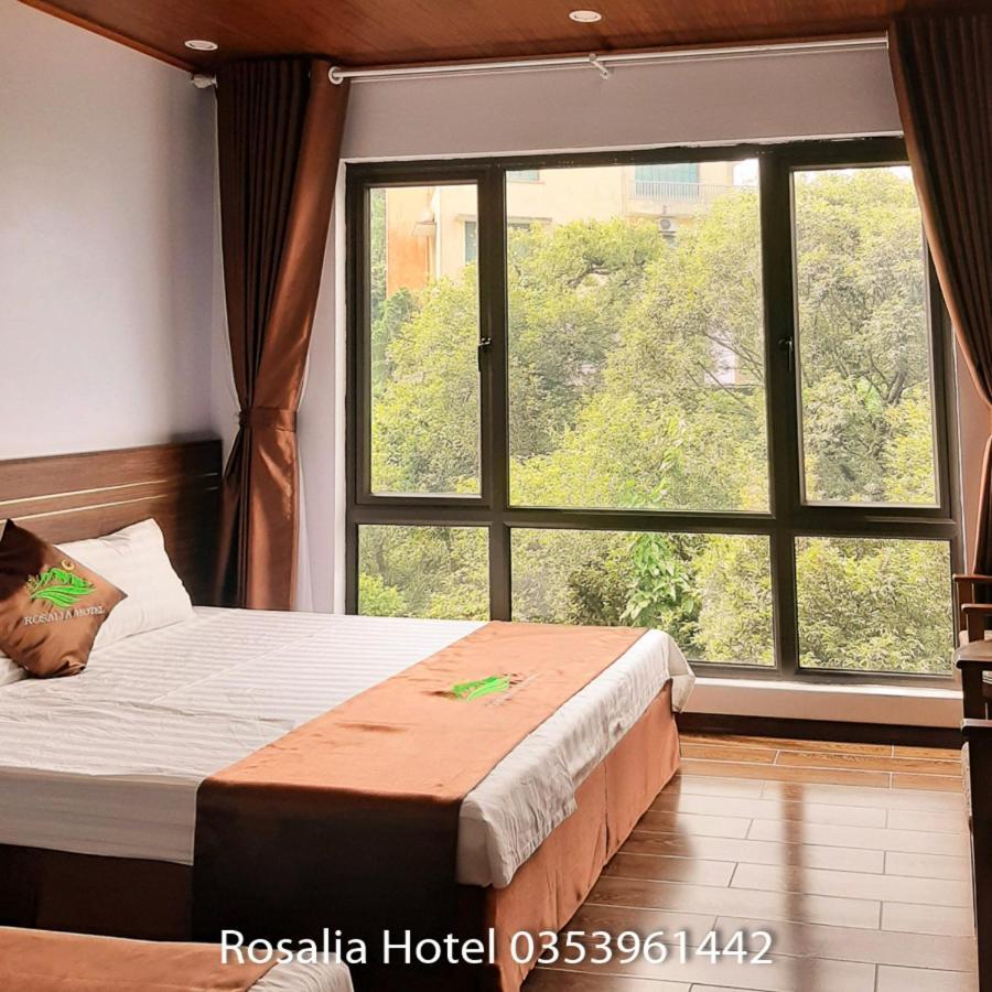 Khach San Rosalia Tam Dao Hotel Luaran gambar
