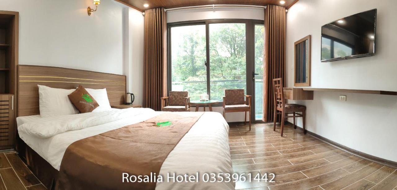 Khach San Rosalia Tam Dao Hotel Luaran gambar