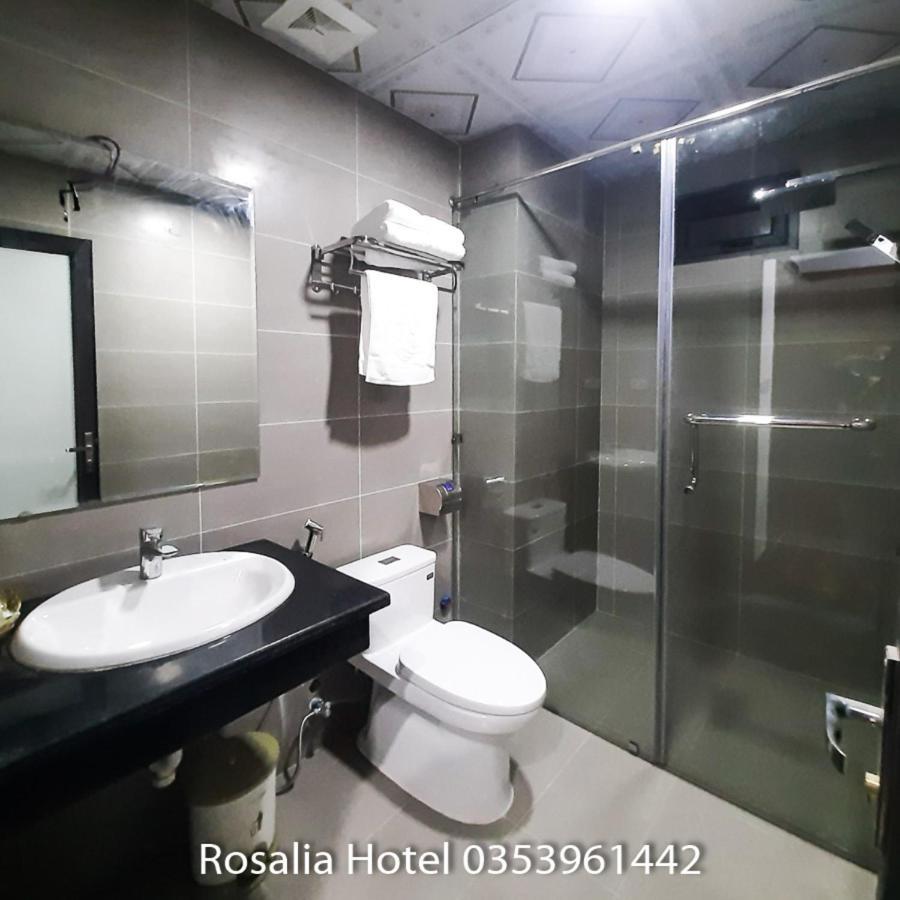 Khach San Rosalia Tam Dao Hotel Luaran gambar