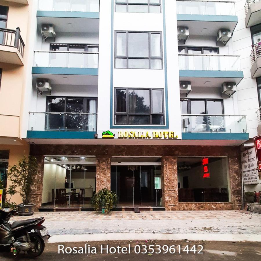 Khach San Rosalia Tam Dao Hotel Luaran gambar