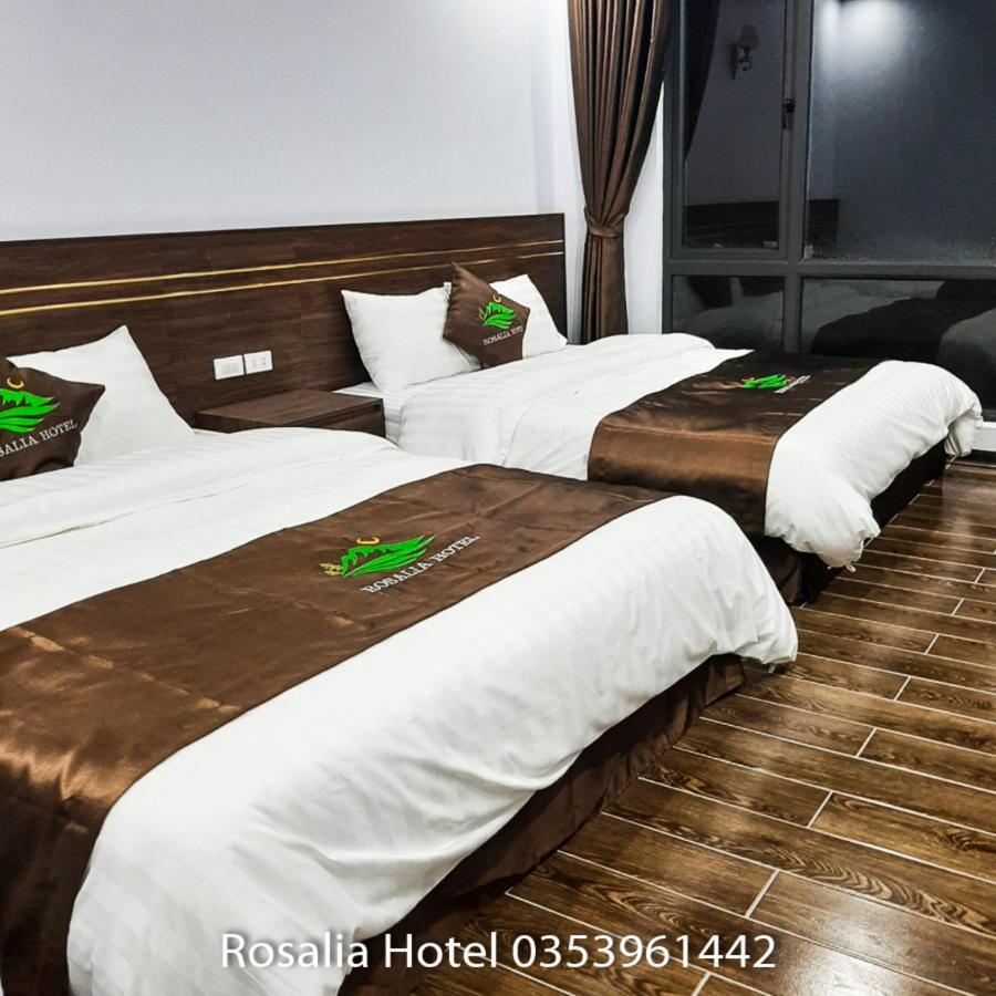 Khach San Rosalia Tam Dao Hotel Luaran gambar