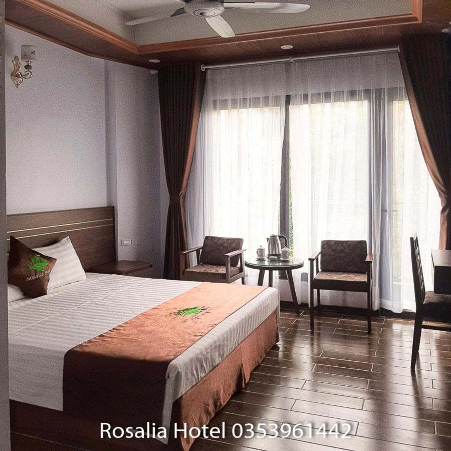 Khach San Rosalia Tam Dao Hotel Luaran gambar