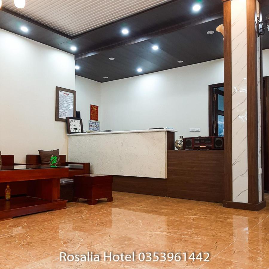 Khach San Rosalia Tam Dao Hotel Luaran gambar