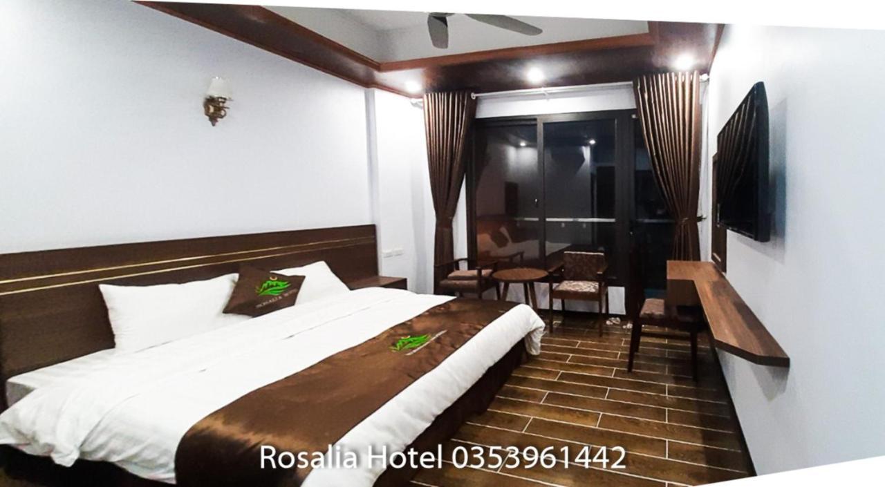 Khach San Rosalia Tam Dao Hotel Luaran gambar