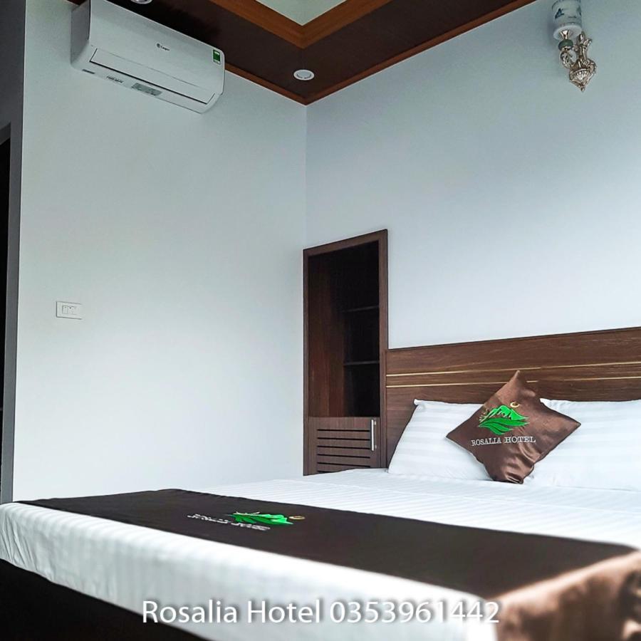 Khach San Rosalia Tam Dao Hotel Luaran gambar